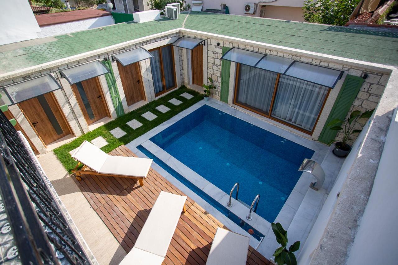 Elin Otel Alacati Cesme Exterior photo